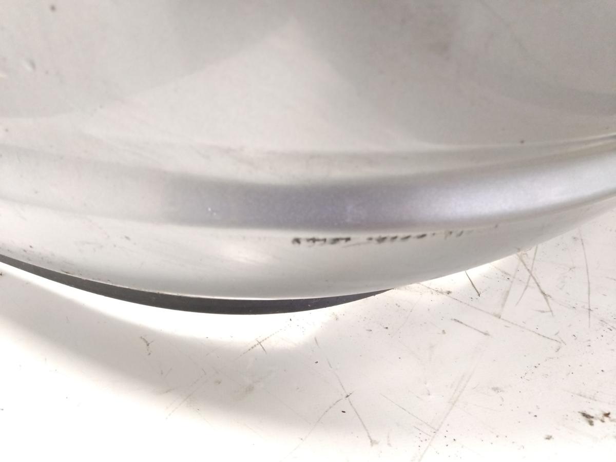 Toyota Avensis T25 Kombi orig.Stoßstange Stoßfänger hinten BJ2008 Facelift 1F8 Granitsilber