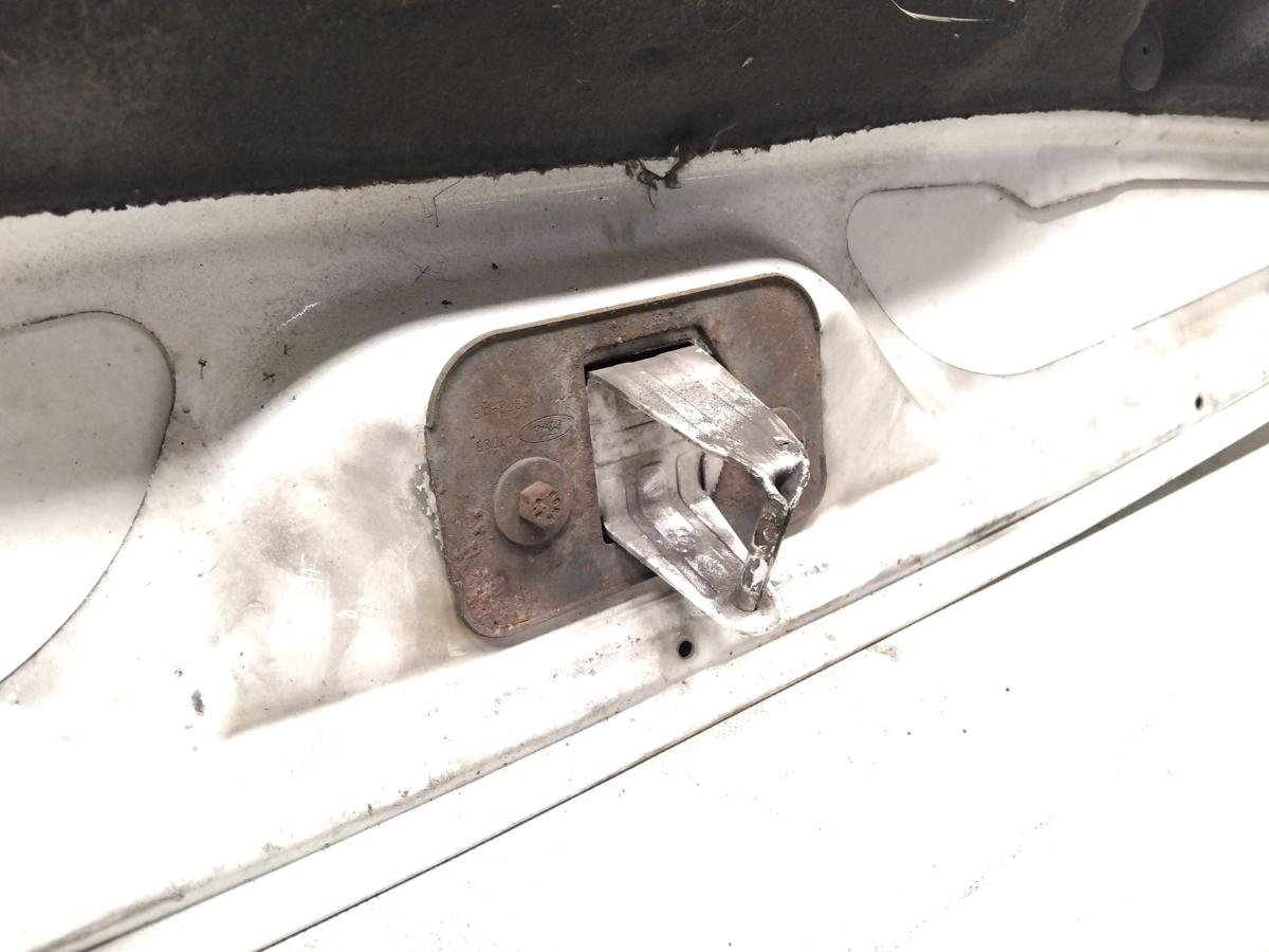 Ford Transit 6 TT9 original Motorhaube Deckel vorn frostweiss BJ2013