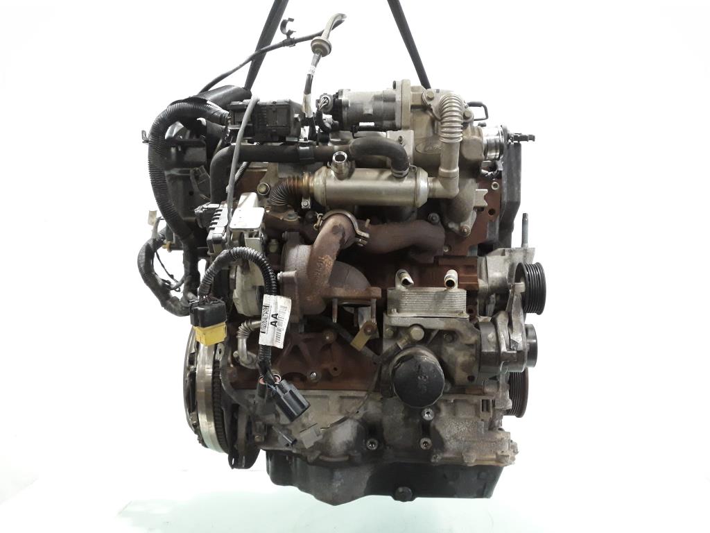 Ford Focus MK2 KKDA Motor Engine 1,8TD 85kw Motorcode KKDA BJ2006