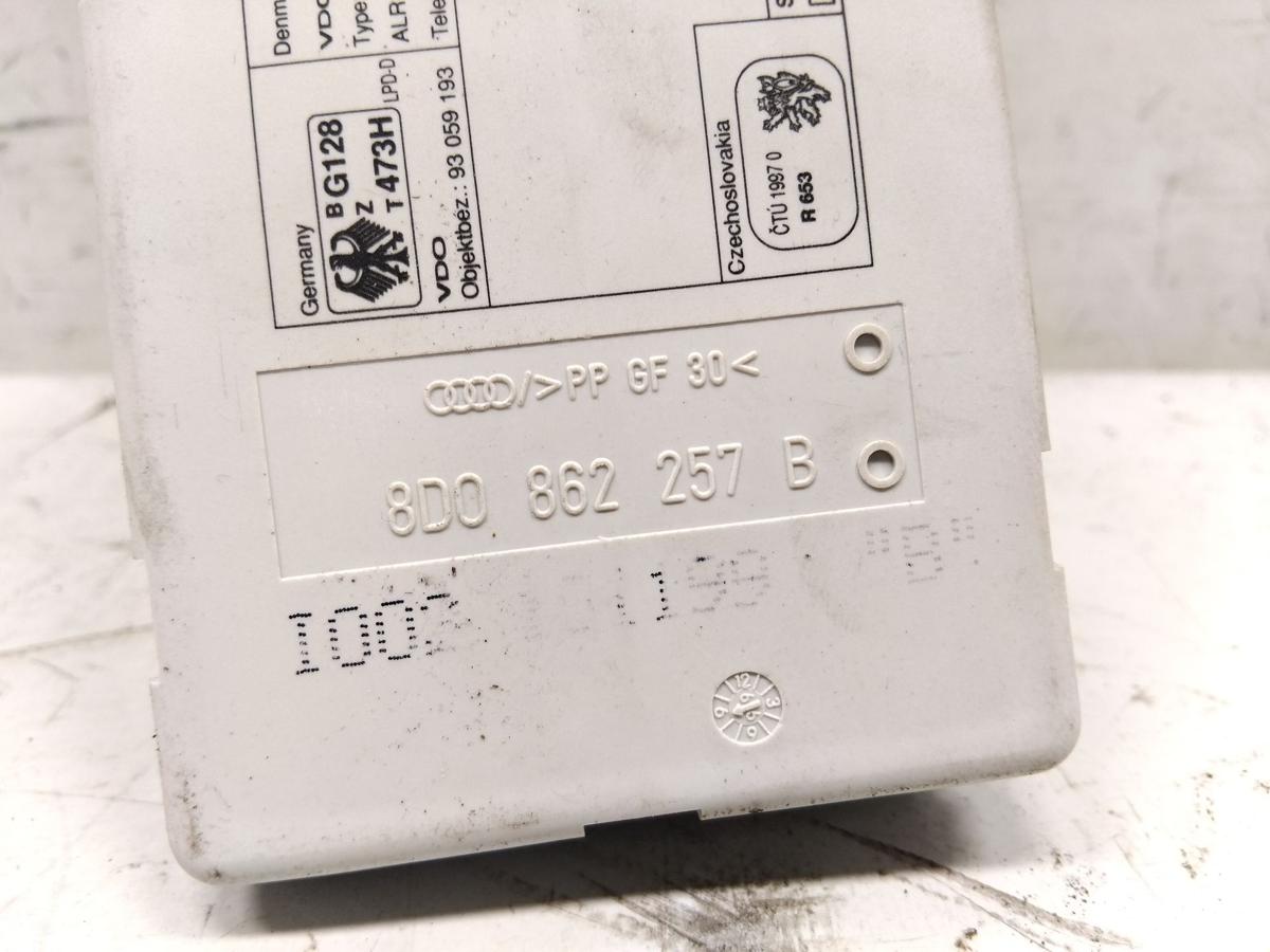 Audi A4 8D B5 original Pumpe Zentralverriegelung 8D0862257B VDO BJ1999