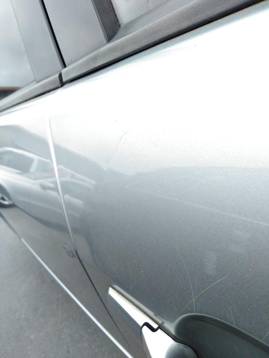 Ford Mondeo 3 T&uuml;r vorn rechts Beifahrert&uuml;r cosmicsilbermetallic Bj.2005