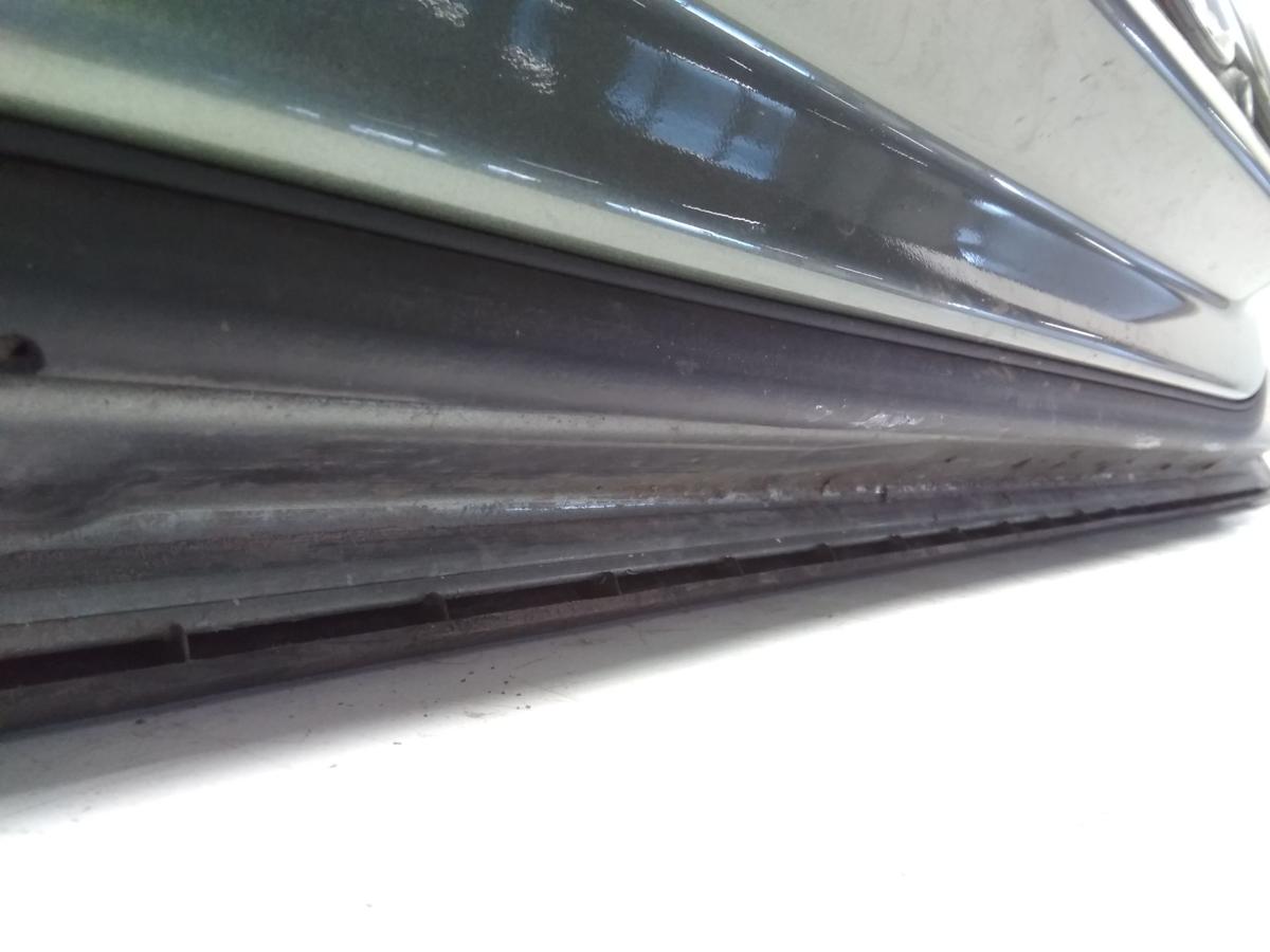 VW Passat 3C T&uuml;r vorn rechts Beifahrert&uuml;r LB6S Granite Green BJ2009