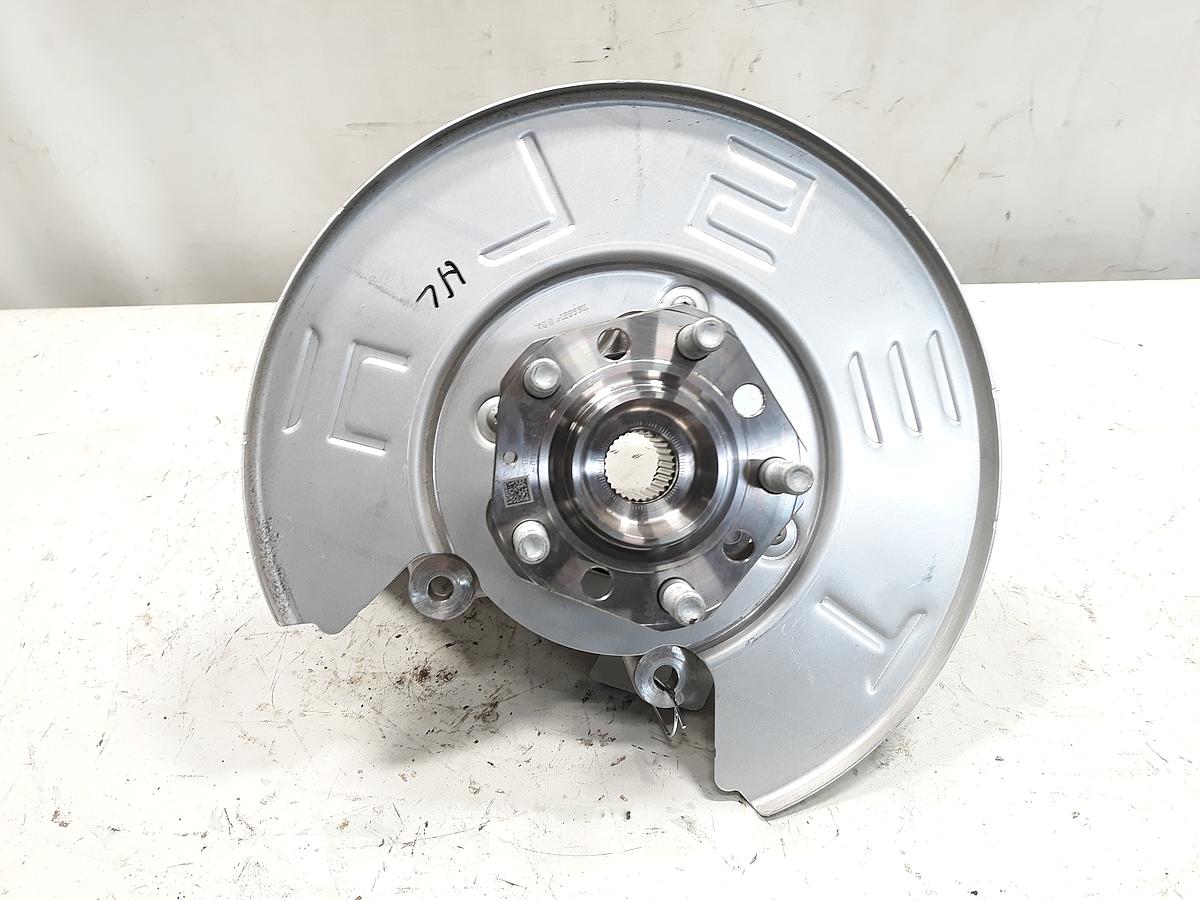 Tesla Model Y original Achsschenkel Radlagergehäuse hinten links 1188411-00-F