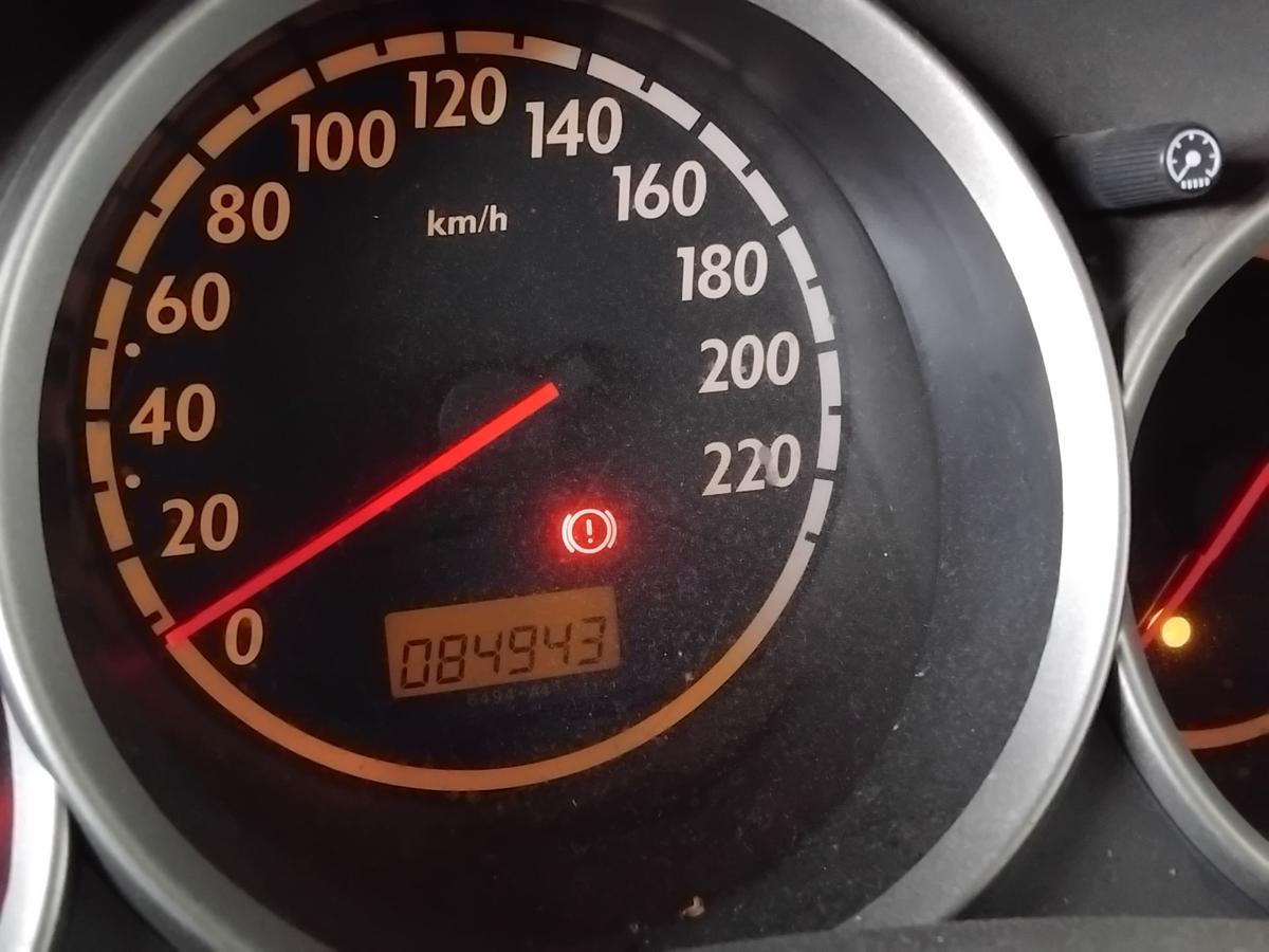 Honda Jazz GD Schaltgetriebe 5-Gang 1.2 57kw L12A1 84943km BJ2005