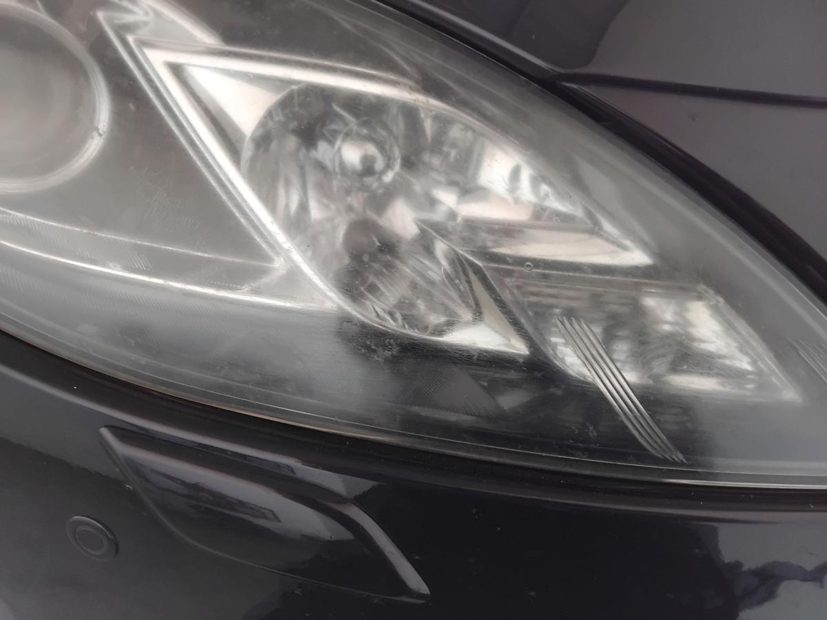 Mazda 6 II GH original Xenon Scheinwerfer rechts vergilbt BJ2010 mit Steuerger&auml;t