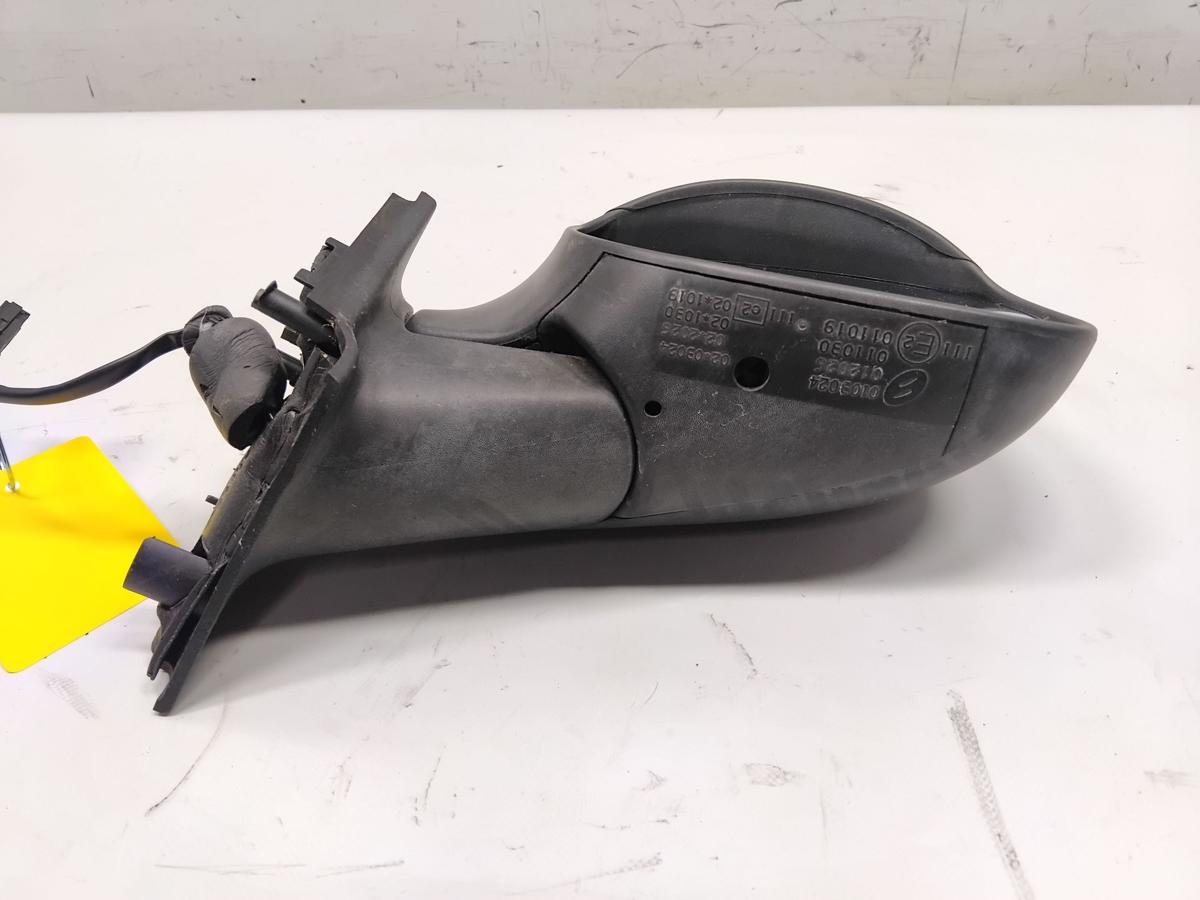 Citroen C3 original Au&szlig;enspiegel rechts elektrisch unbeheizt 3polig BJ2005