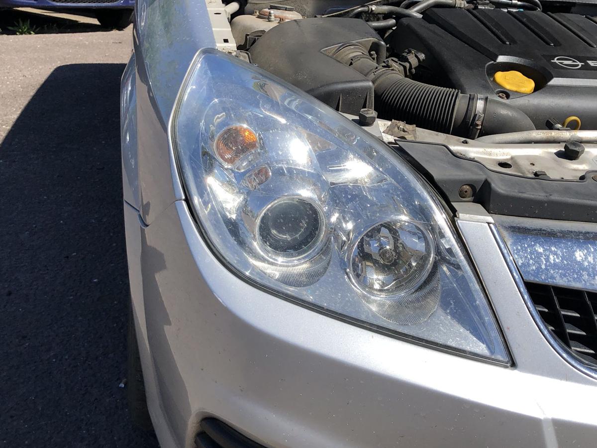 Opel Vectra C Caravan ab 05 Scheinwerfer vorn rechts Frontscheinwerfer Halogen