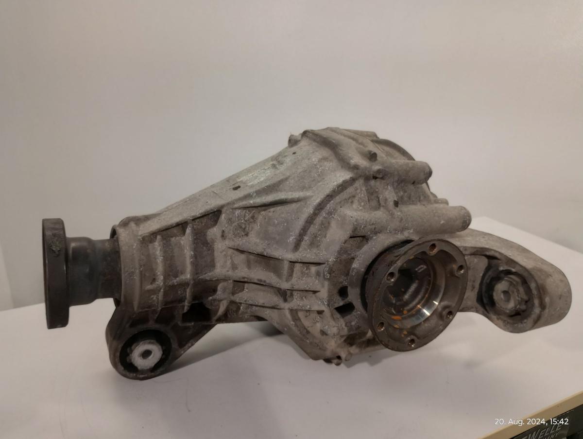 VW Touareg 7L orig Hinterachsgetriebe Differential Diesel 5,0l 230kW Bj 2005