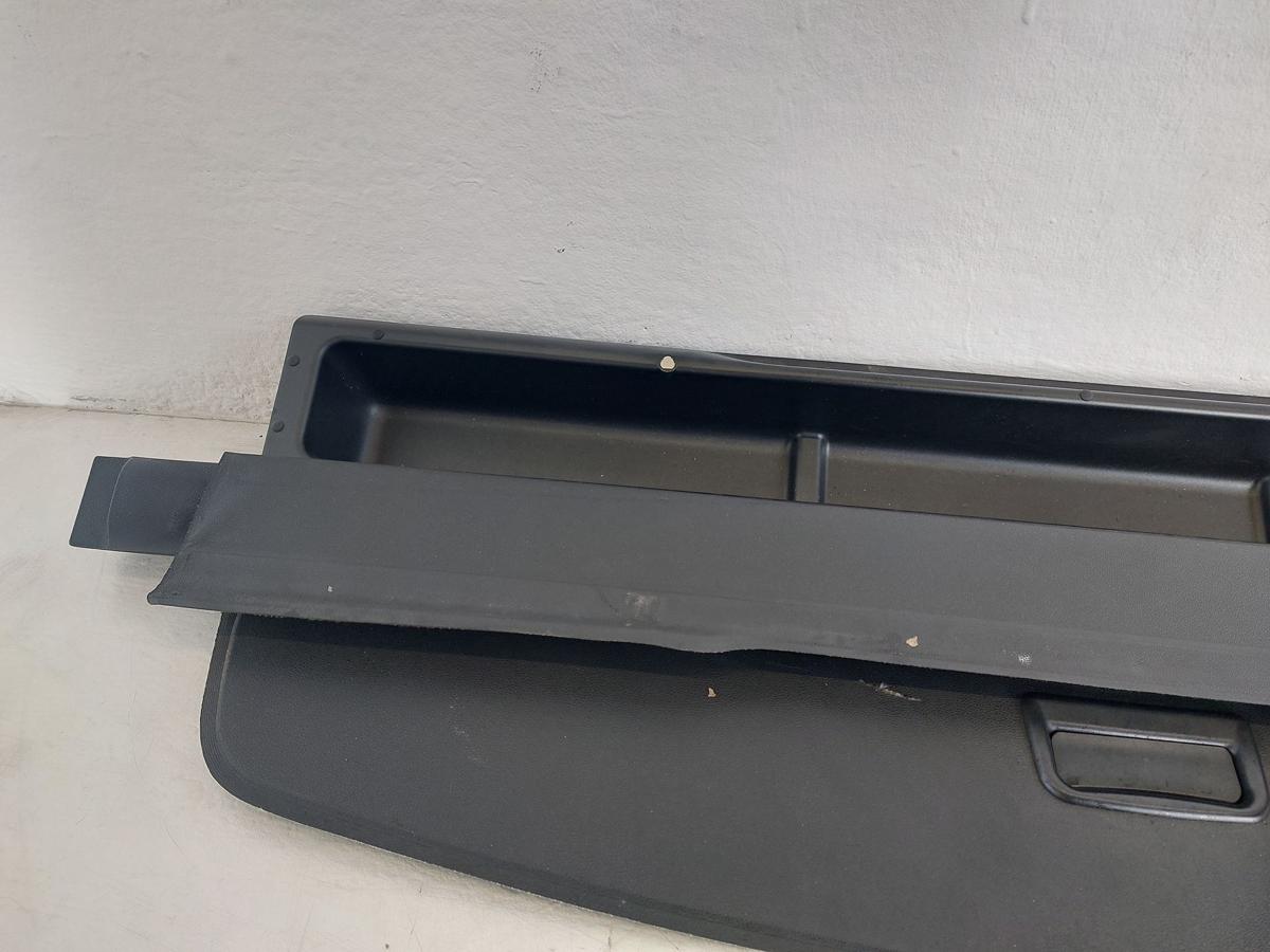 Skoda Fabia 6Y Combi Laderaumrollo 6Y6867871C Rollo Abdeckung Kofferraum Kombi