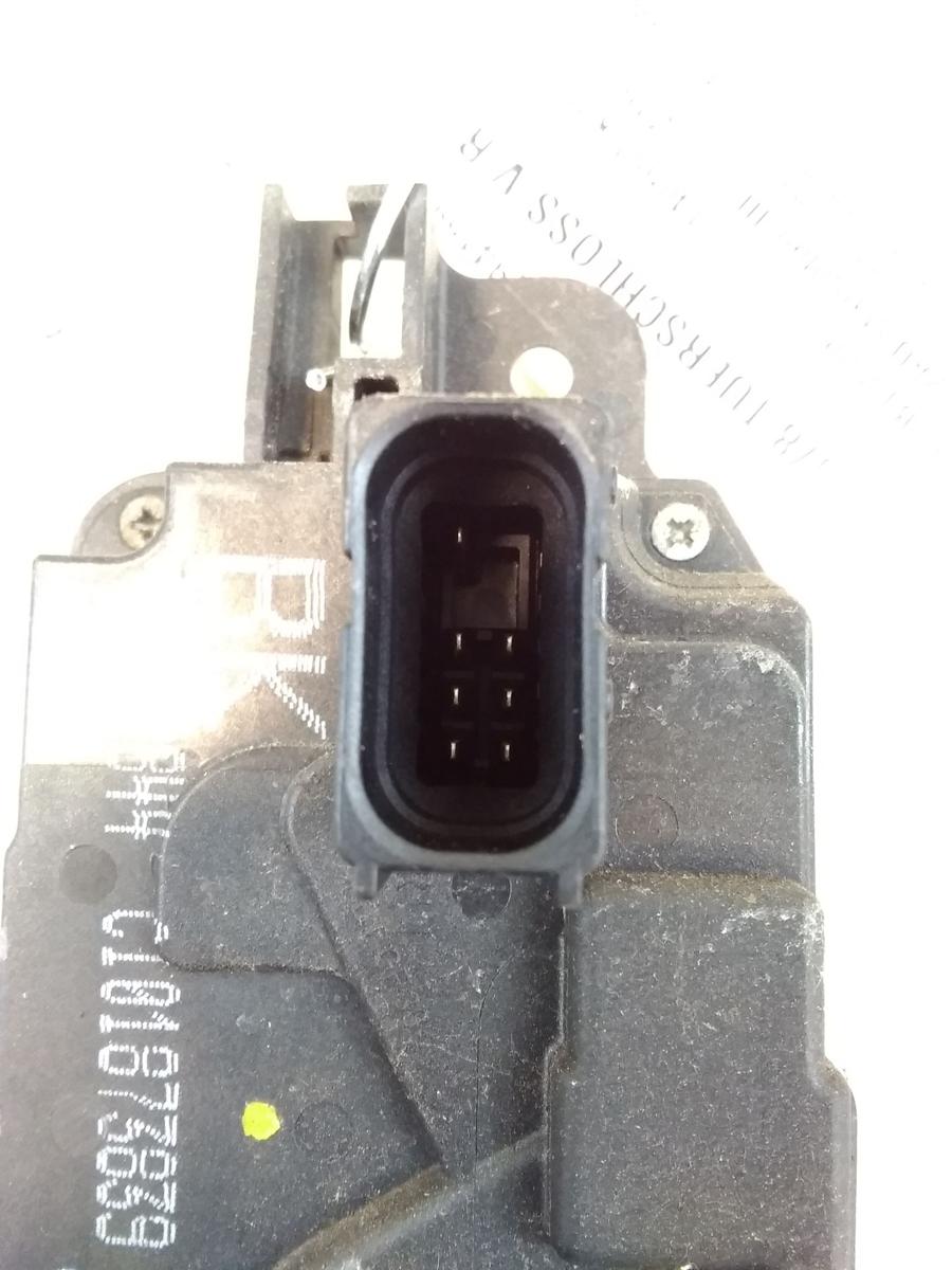 Opel Tigra Twin Top original Türschloss rechts 93162844 mit ZV BJ2006