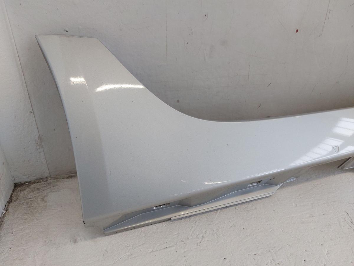 Audi A6 Avant 4G C7 Schwellerverkleidung rechts Seitenschweller Kombi OEM LX7W