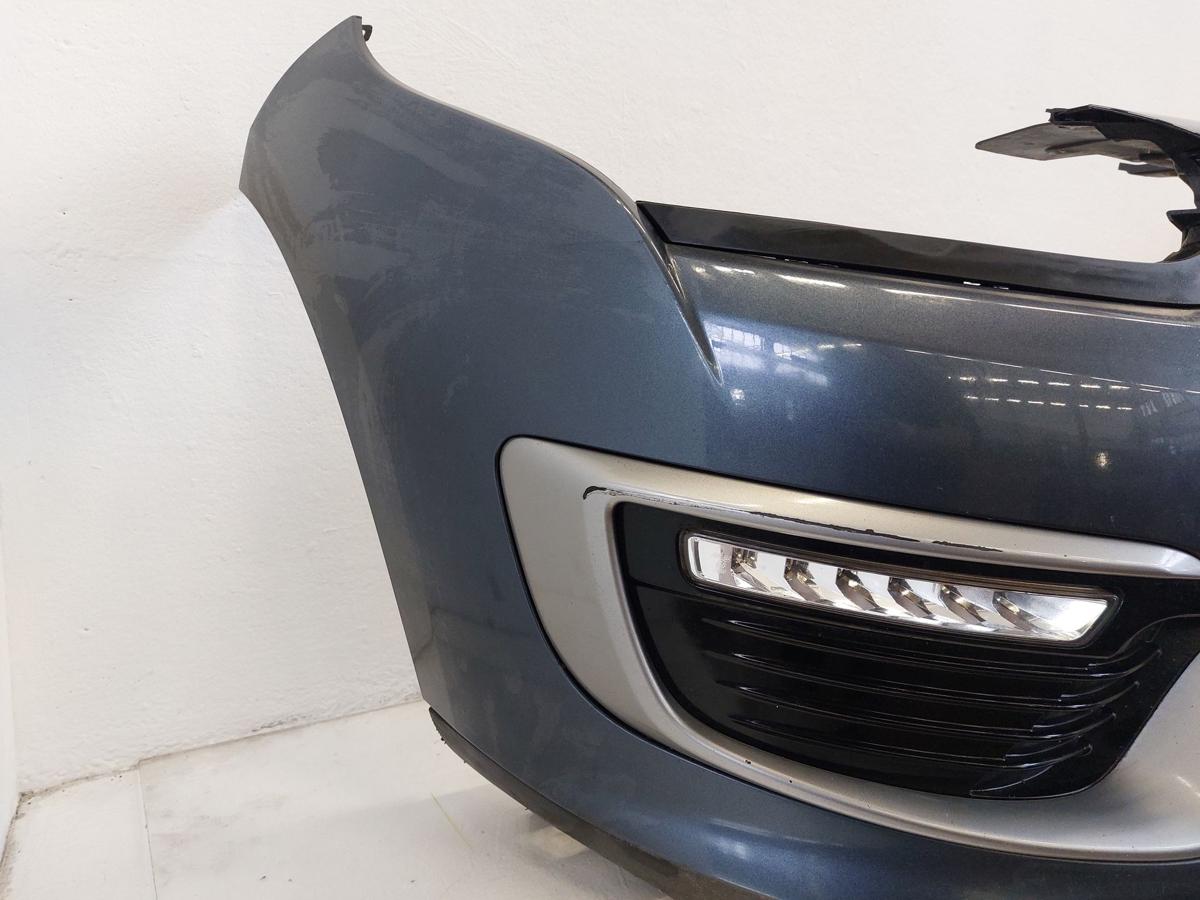 Renault Megane 3 III Grandtour Stoßfänger vorn GT Facelift Tagfahrlicht TEKPN