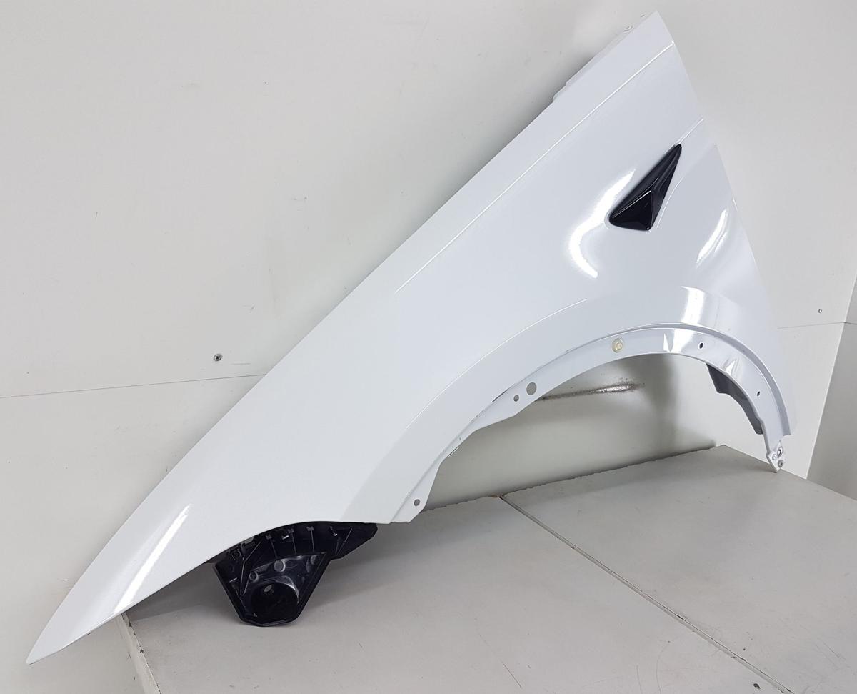 Tesla Model X Kotfl&uuml;gel links in PPSW White Water Pearl Bj2022 1069532-E0-N