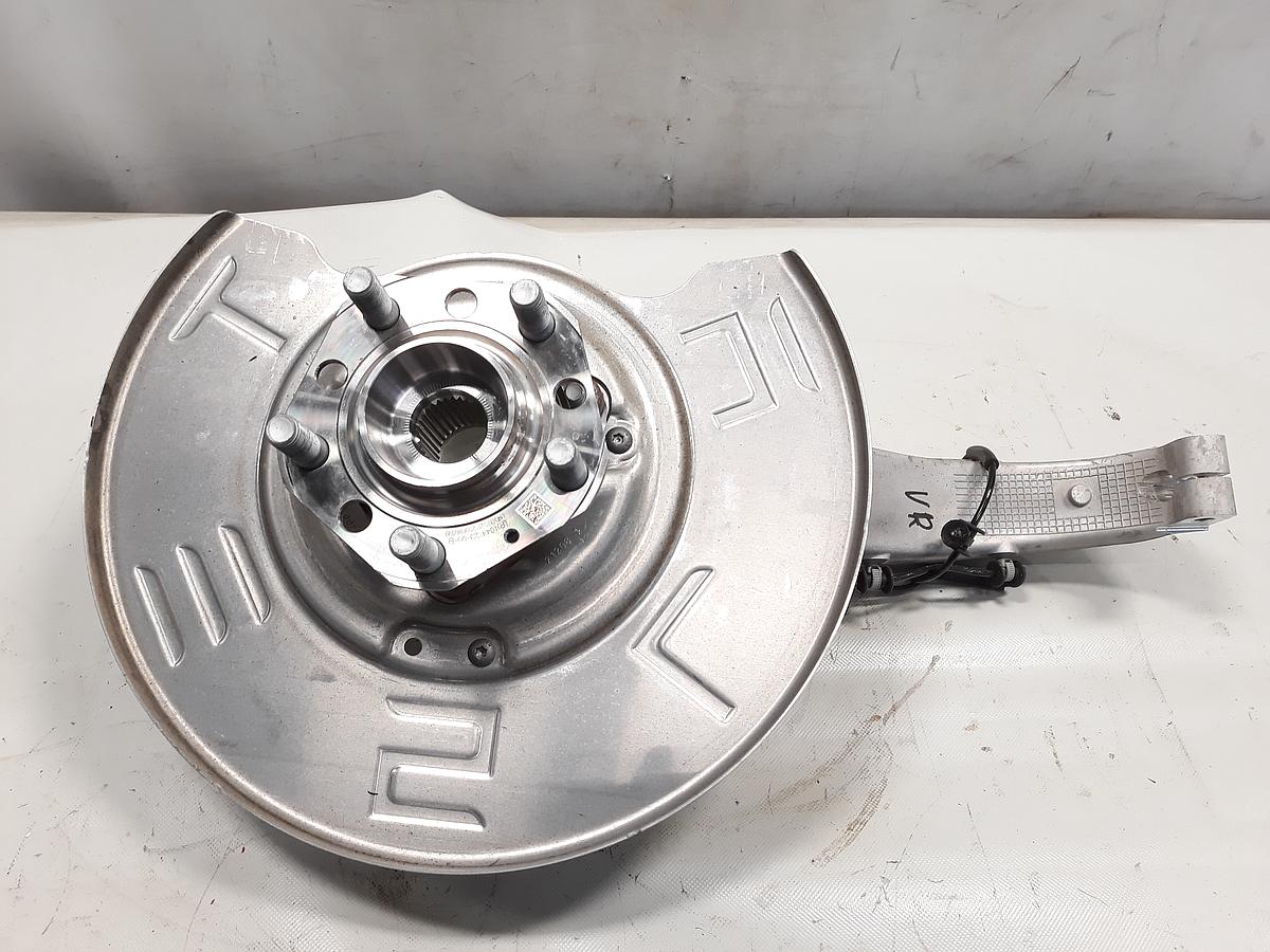 Tesla Model Y original Achsschenkel Radlagergehäuse vorn rechts 1188316-00-D