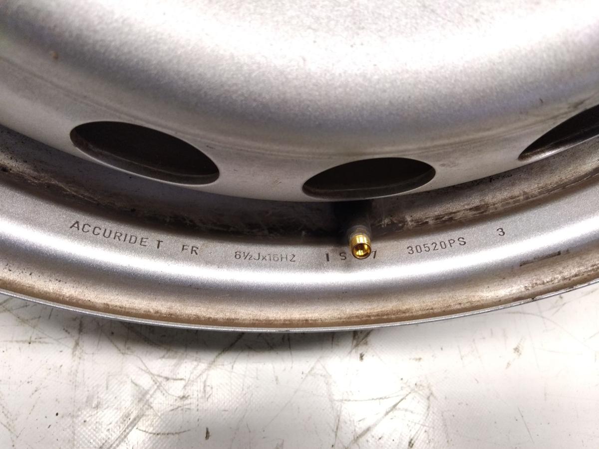 Opel Combo E original Stahlfelge 6.5Jx16H2 ET47 Bj.2023 1 Stück