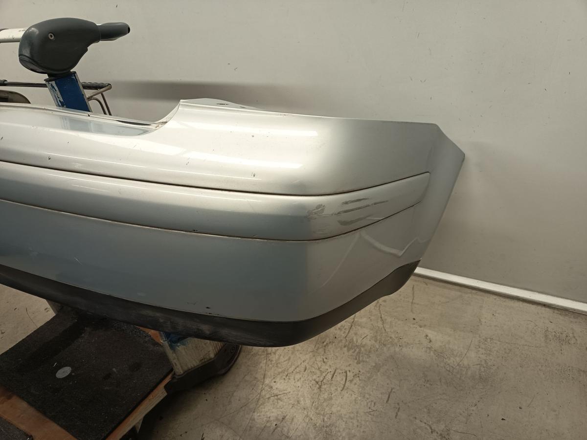 VW Bora Limo original Sto&szlig;stange hinten LB7Z Satinsilber Baujahr 1999