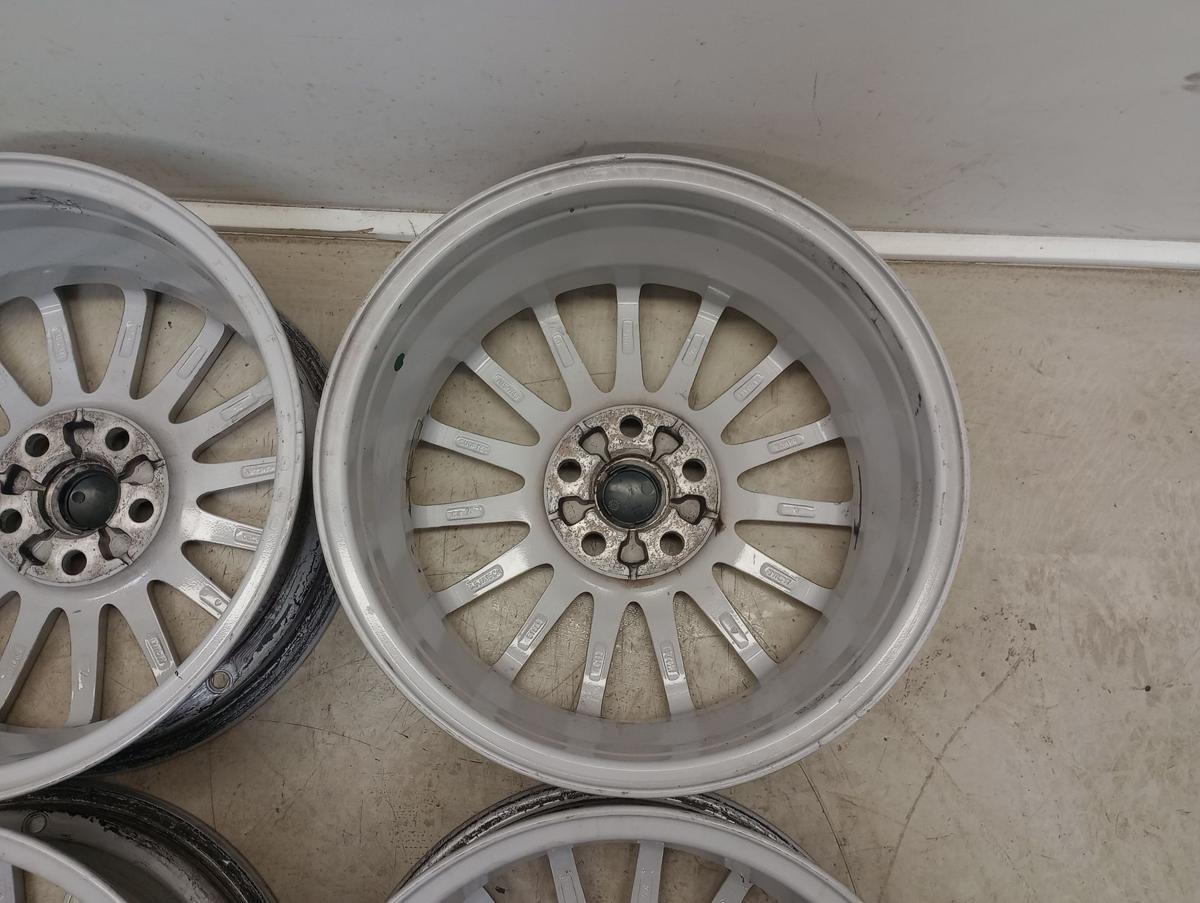 Jaguar X400 Satz orig Alufelgen 6,5x16 ET 52,5 C2S46849 Bj 2007