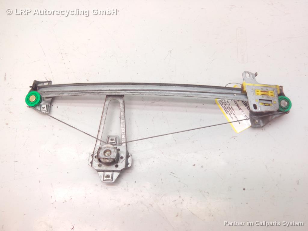 BMW E30 Fensterheber hinten links Touring manuell BJ1992