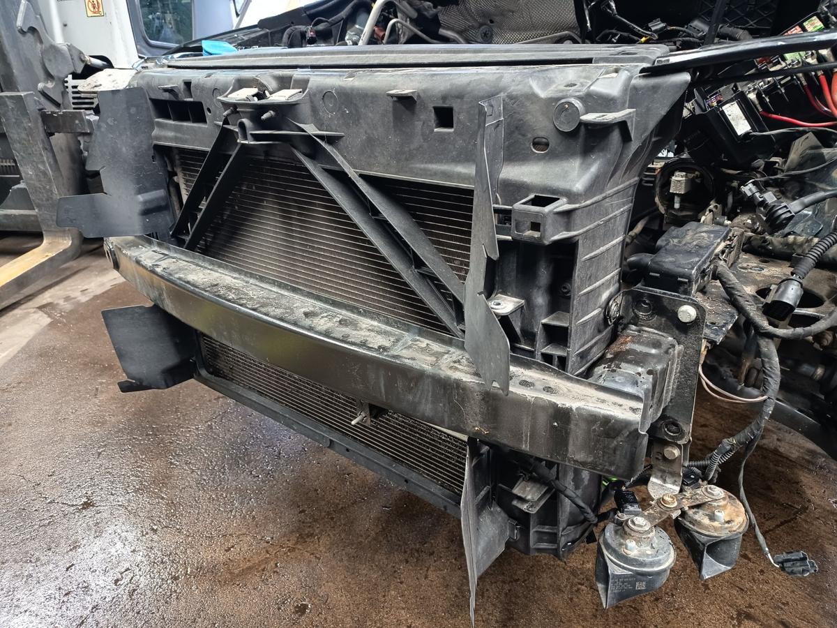 Skoda Rapid original Schlosstr&auml;ger 1.4l 66kW Diesel Baujahr 2016