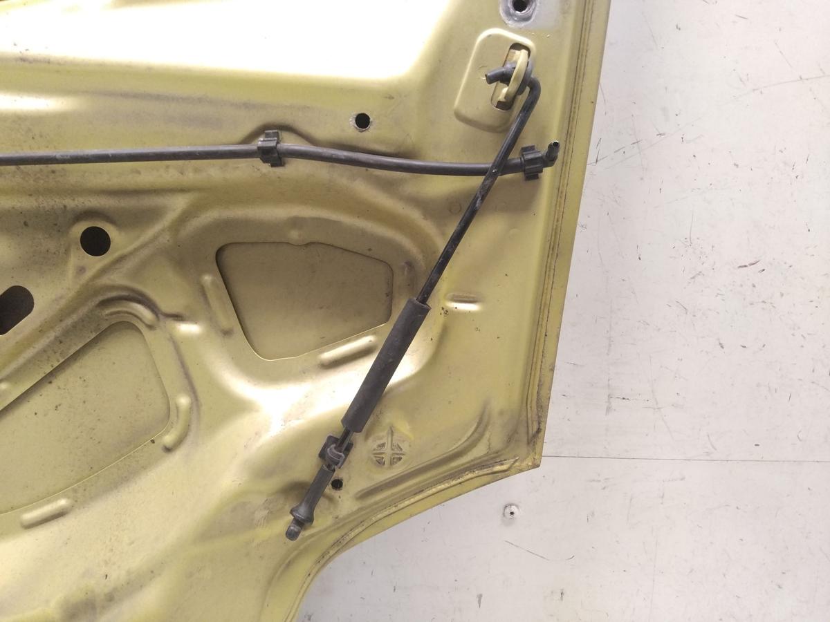 Kia Picanto 1 BA original Motorhaube Deckel vorn Y2 Lemongelb Metallic BJ2005