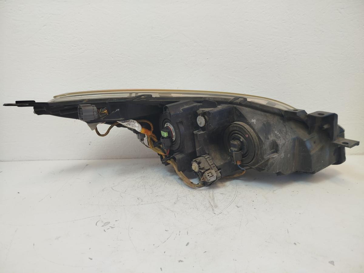 Mazda 3 Typ BL Scheinwerfer rechts Frontscheinwerfer Halogen OEM Trübung