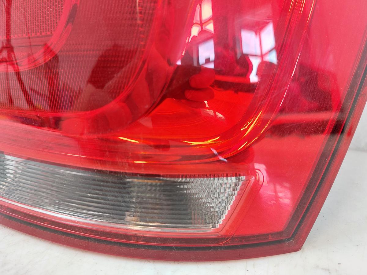 VW Polo 6R Rückleuchte rechts Rücklicht Heckleuchte Schlussleuchte