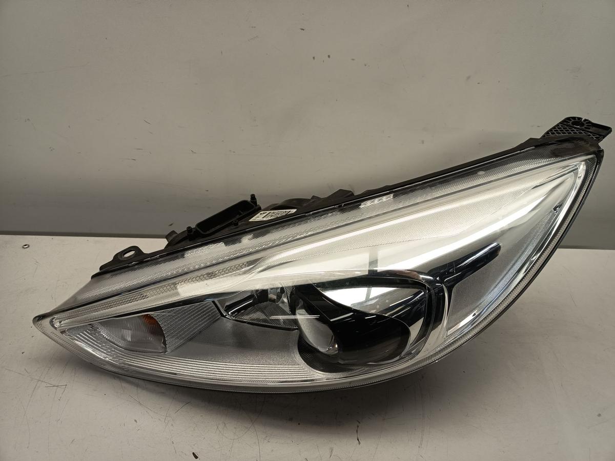 Ford Focus III original Scheinwerfer links BI-Xenon Facelift Baujahr 2015