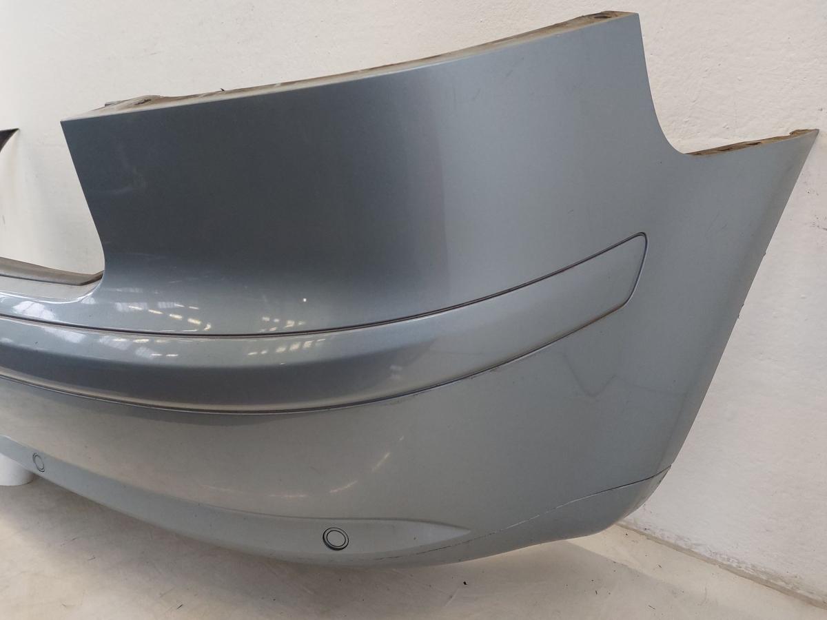 Audi A3 8P Stossstange Stossfänger Bumper hinten 3trg PDC LY5J Liquidblaumet