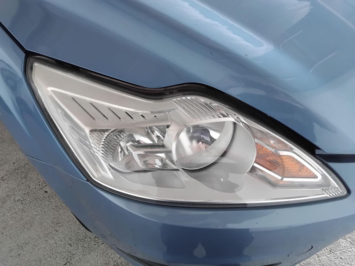 Ford Focus 2 DA3 Facelift orig. Scheinwerfer rechts Halogen mit LWR BJ2009