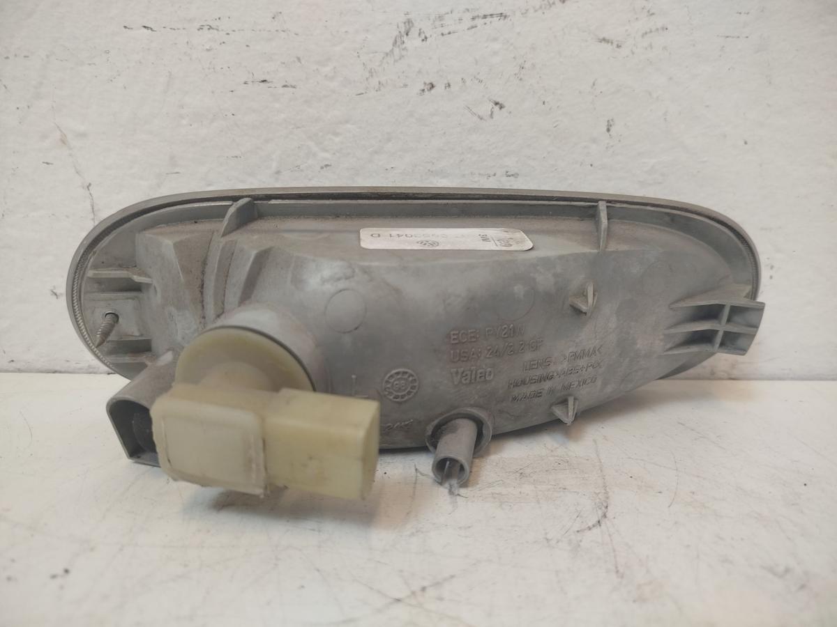 VW New Beetle 1C Blinkleuchte Blinker vorn links weiss Valeo OE