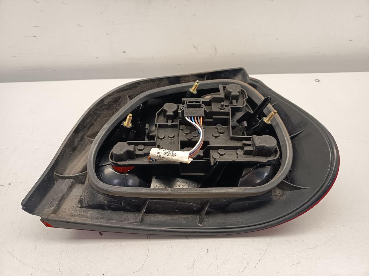 Renault Megan I original R&uuml;ckleuchte links Facelift Baujahr 2001