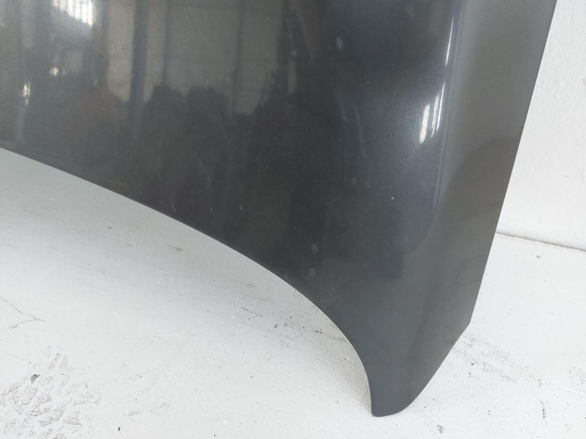 Opel Insignia A Motorhaube Haube Klappe Deckel vorn Z177 Karbongrau bis 2013
