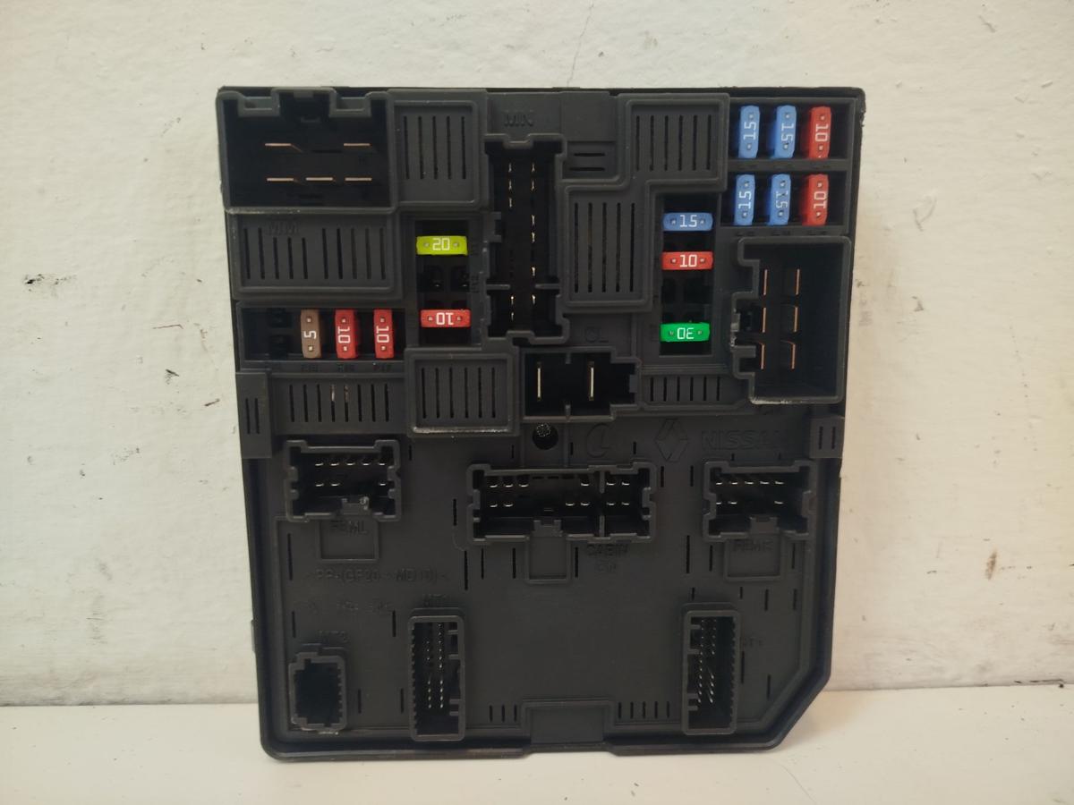 Nissan Qashqai J11 IPDM Motorraum Steuerger&auml;t Control Unit IP OEM