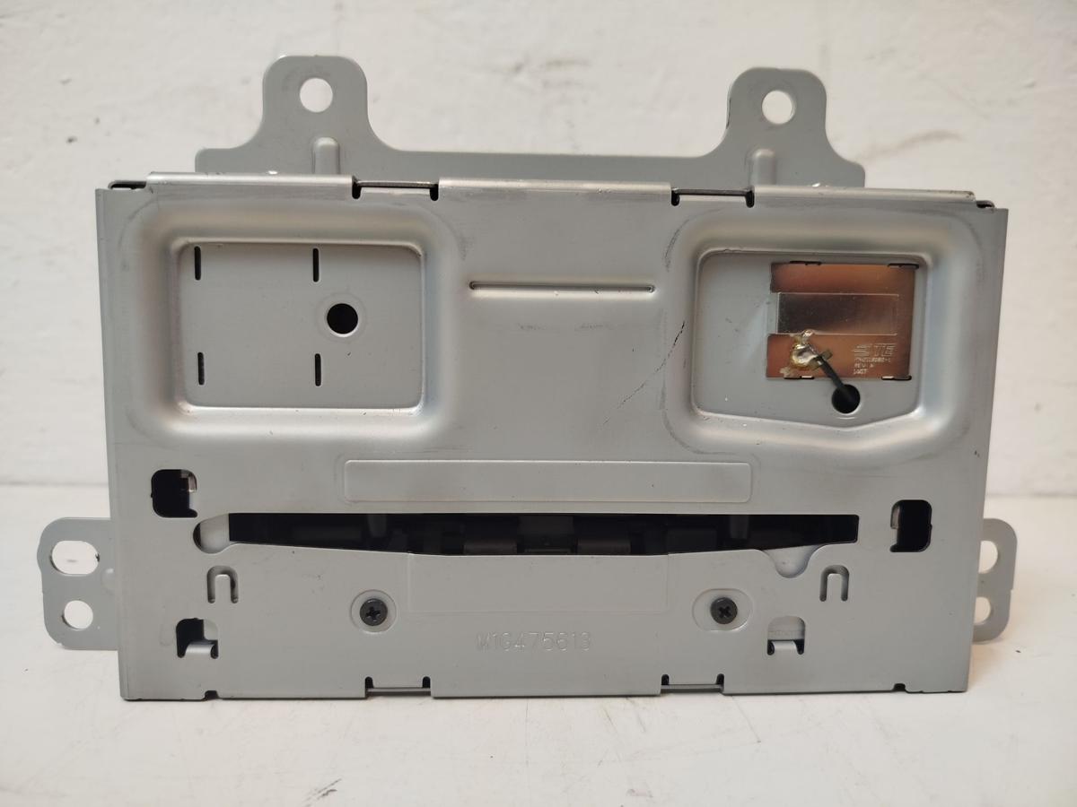 Opel Astra J Caravan Radio CD Laufwerk Autoradio 600CD OEM nicht entheiratet