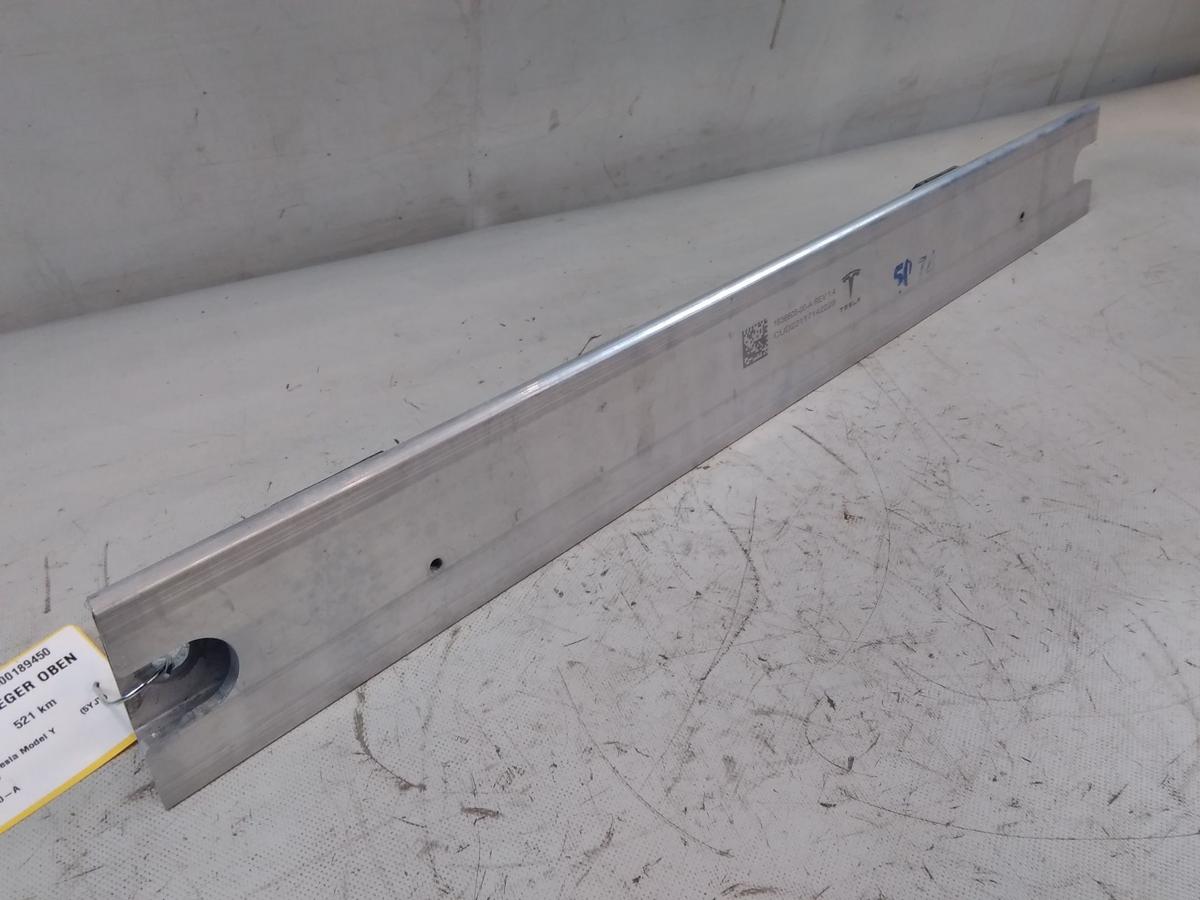 Tesla Model Y original Träger Halter Kühler oben BJ2023 1636605-00-A