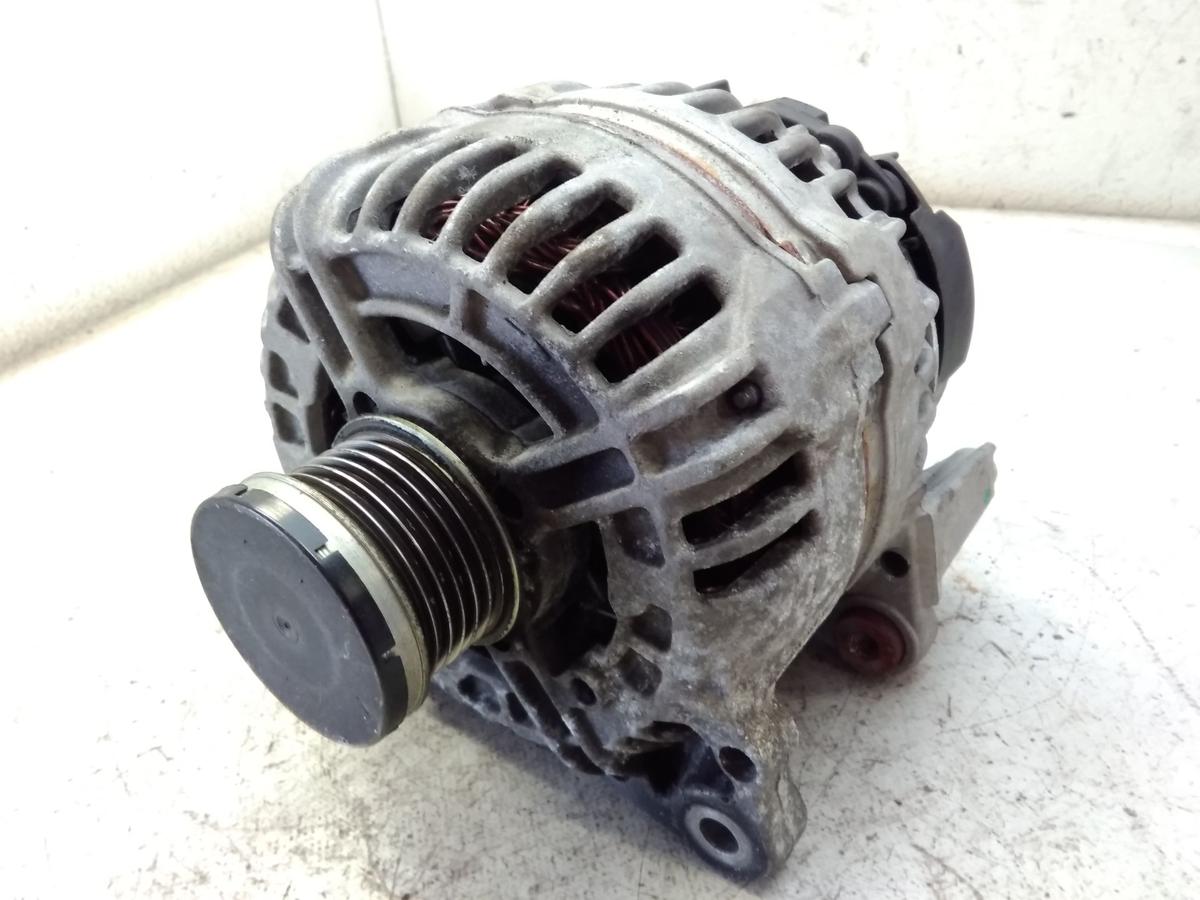VW Jetta VI 162 orig Lichtmaschine Generator 140A 03C903023A 1.4TSI 90kw BJ2012