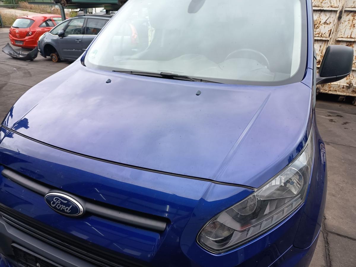 Ford Tourneo Connect Mk2 II orig Motorhaube Klappe Front Indic Blau Bj 2015
