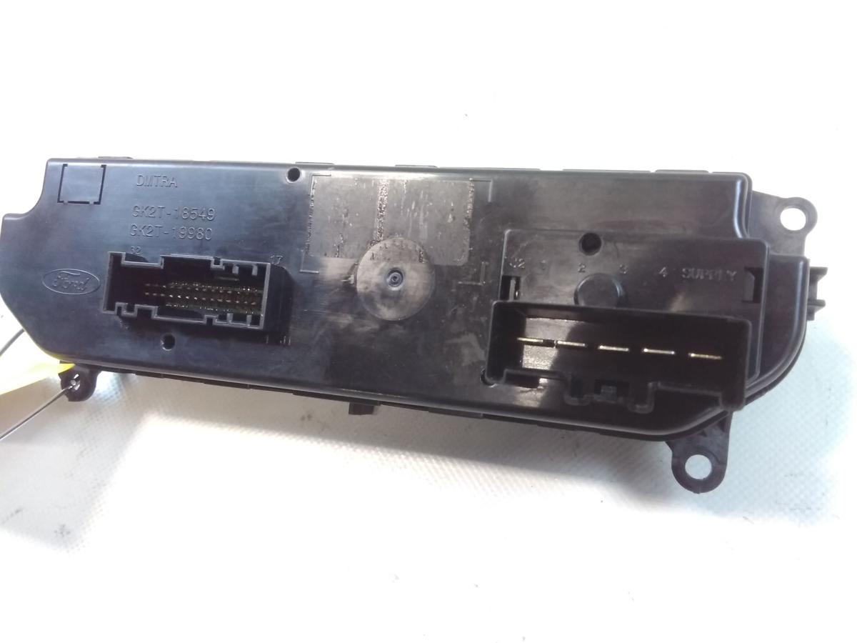 Ford Transit 7 V363 original Heizungsregulierung Klimabedienteil Bj.2019