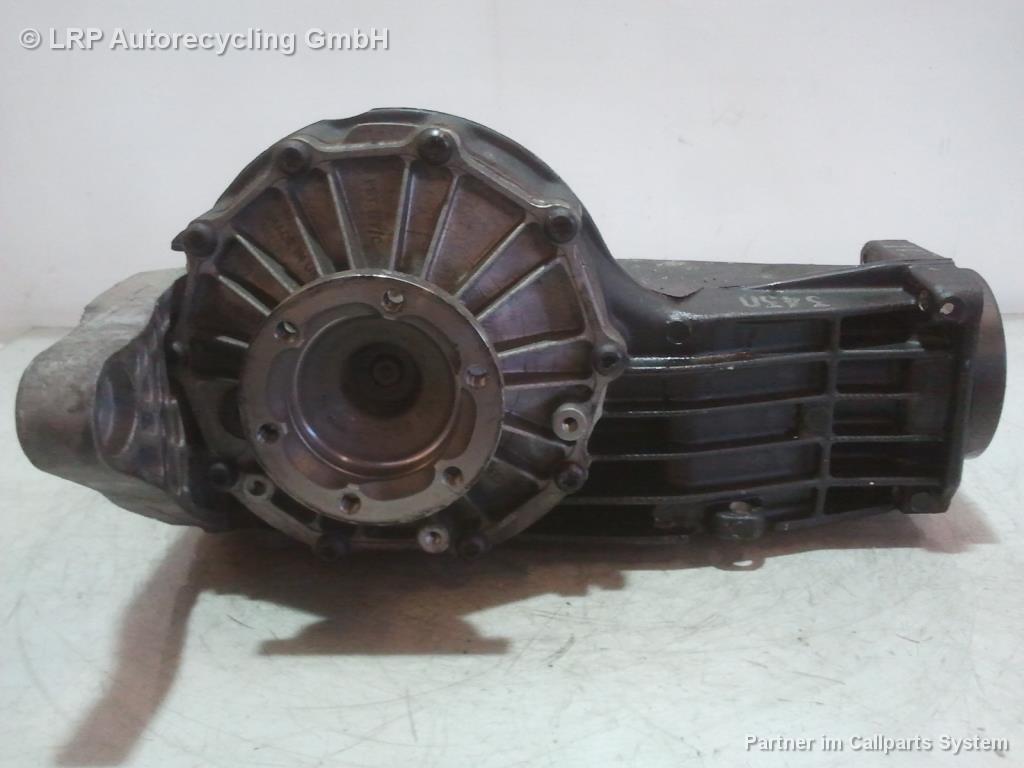 Audi A4 8E Quattro Bj.2004 1,8T 125KW original Hinterachsgetriebe ETQ Differential