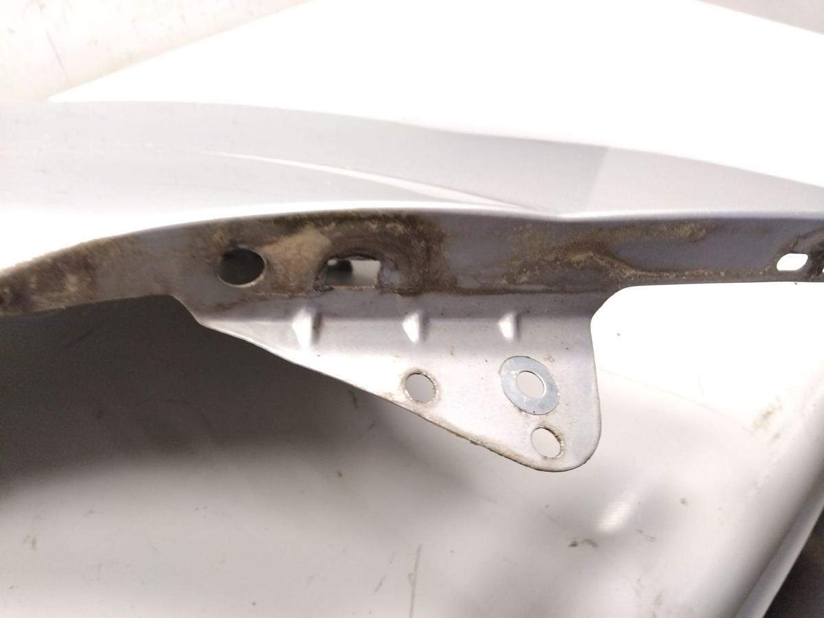 Citroen C3 Pluriel original Kotflügel vorn links silber aluminiumgrau Bj.2003