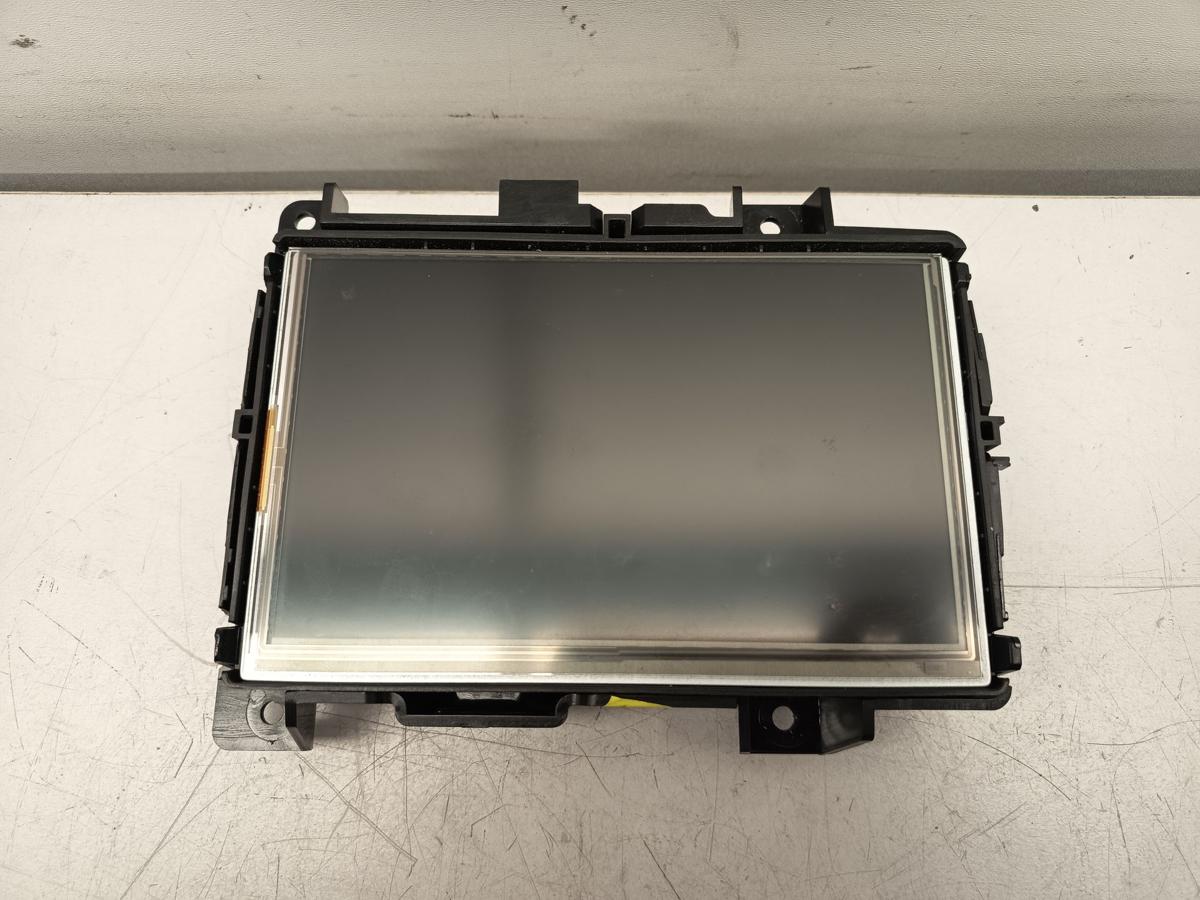 Renault Captur original Bildschirm Display 259158357R Baujahr 2016