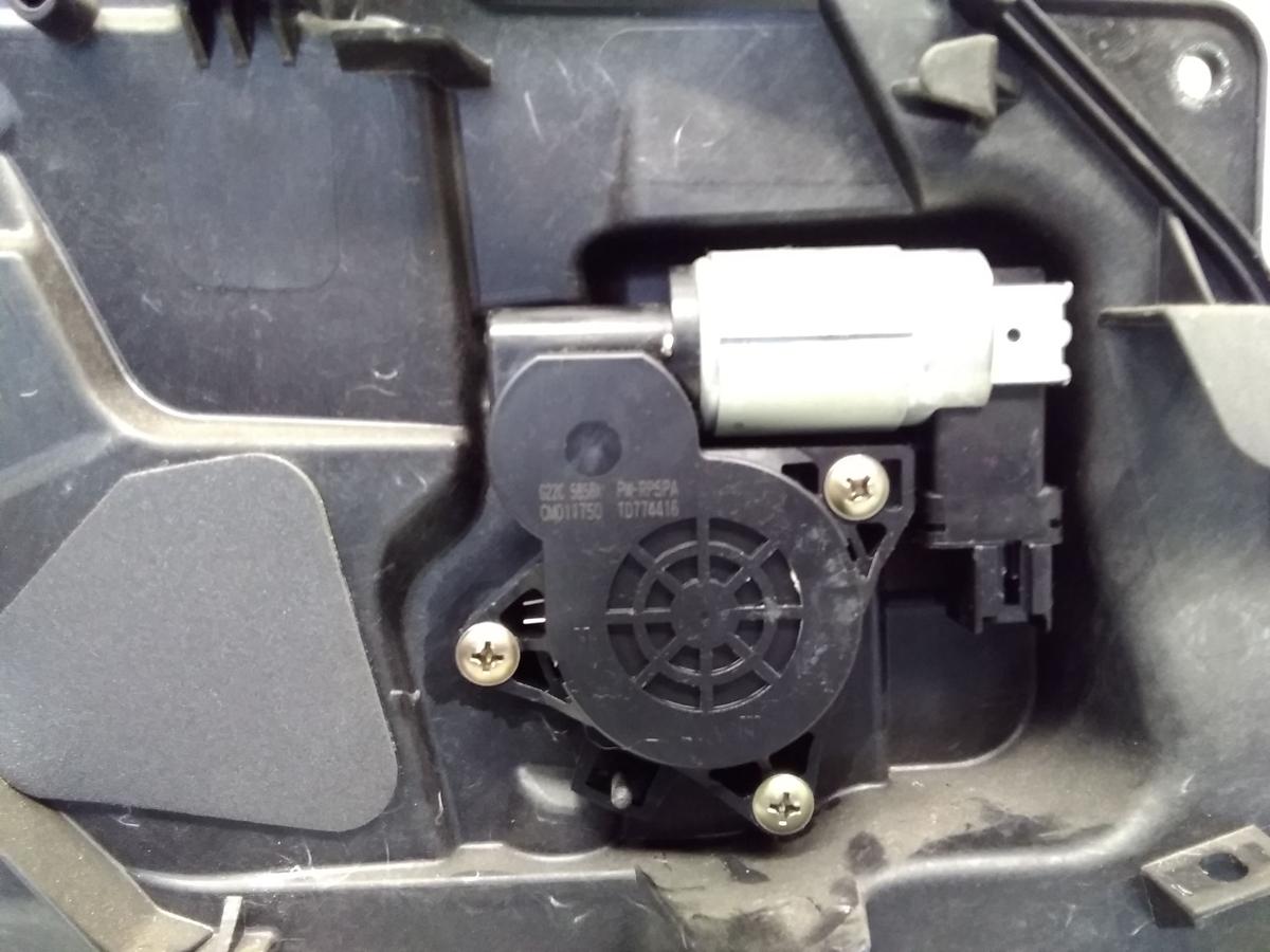 Mazda 2 DY original Fensterheber vorn links elektrisch Bj.2004