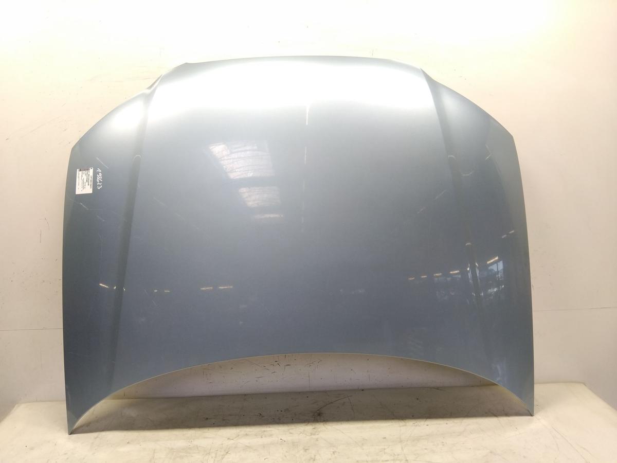 Audi A3 8P orig Motorhaube Deckel vorn LY5J Liquidblaumetallic Facelift BJ2007