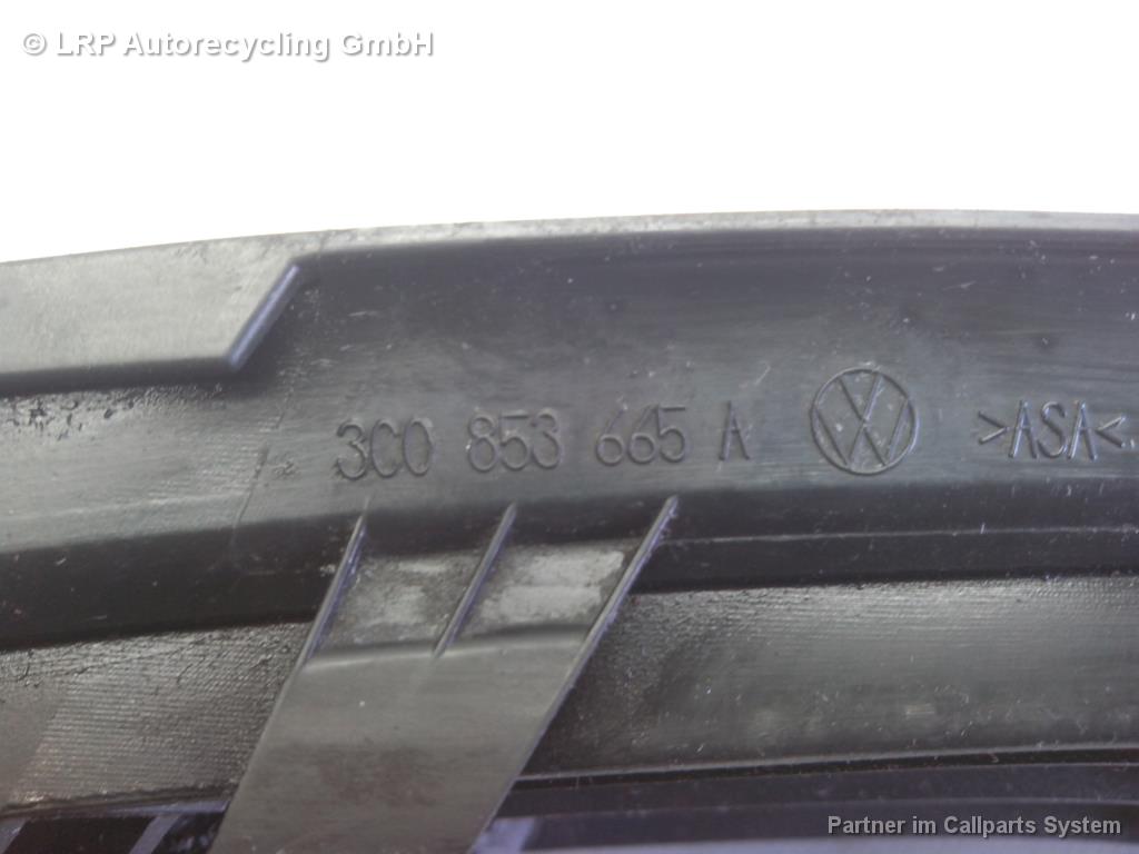 Luftfuehr-Gitter V L 3C0853665A VW Passat (3c, 05/07-) BJ: 2010