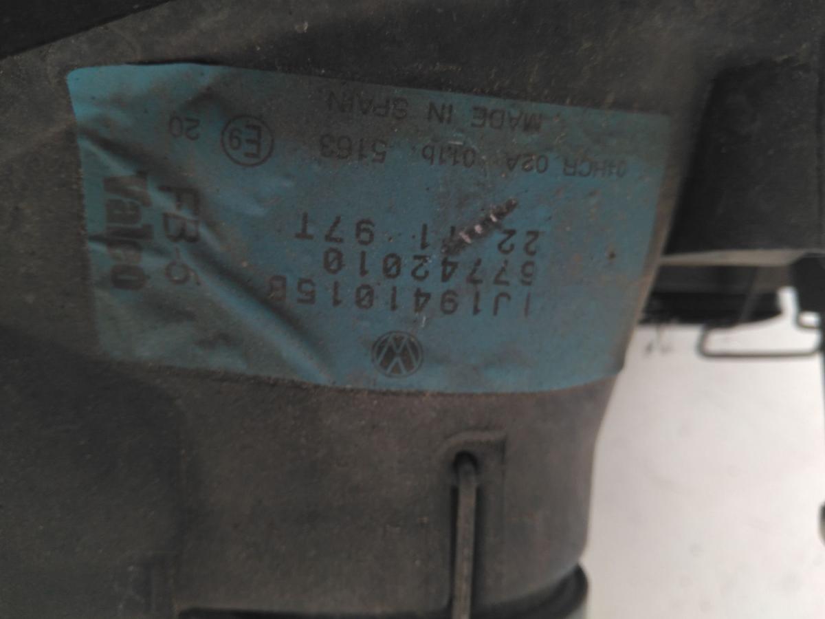 VW Golf 4 original Scheinwerfer vorn links ohne Nebelscheinwerfer Bj.1997