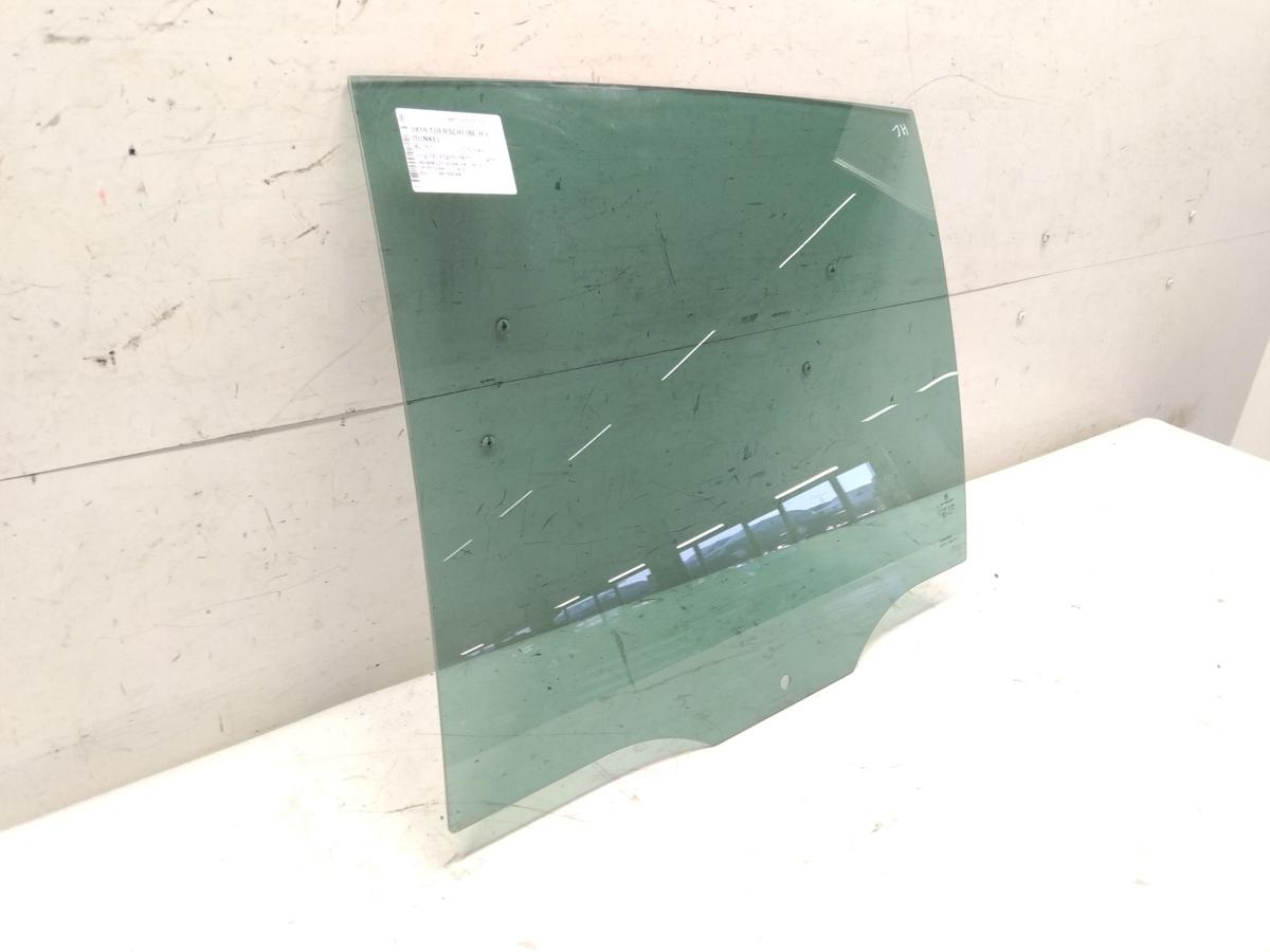 VW Golf Sportsvan T&uuml;rscheibe hinten links original abgedunkelt Bj.2017