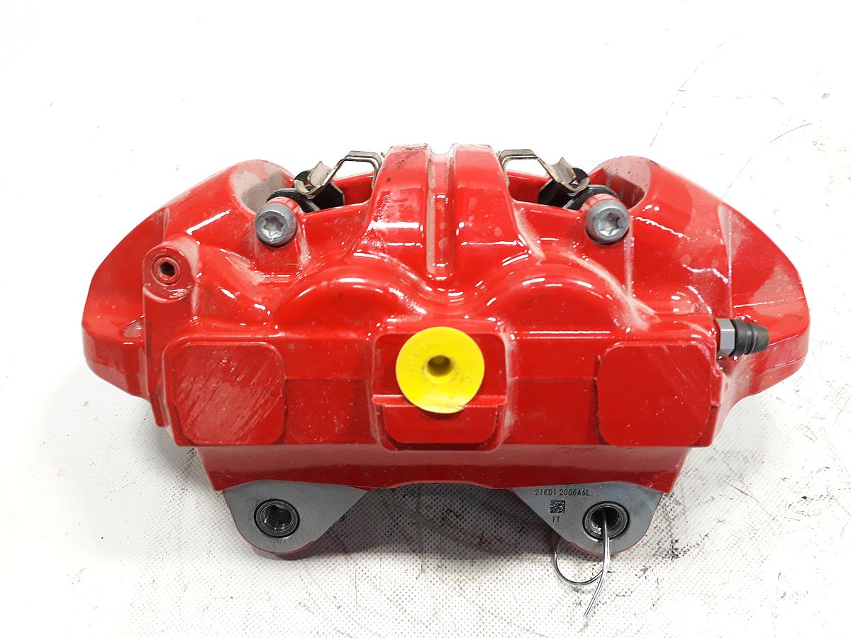 Tesla Model Y Performance original Bremssattel Vorderachse links Brembo Bj.2021
