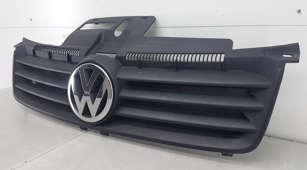 VW Polo 9N Kühlergrill 6Q0853651C Bj2003