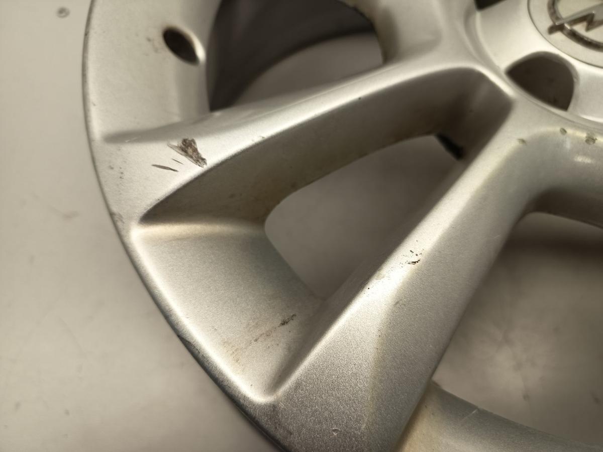 Opel Corsa D original Alufelge 6x16 ET40 Baujahr 2012