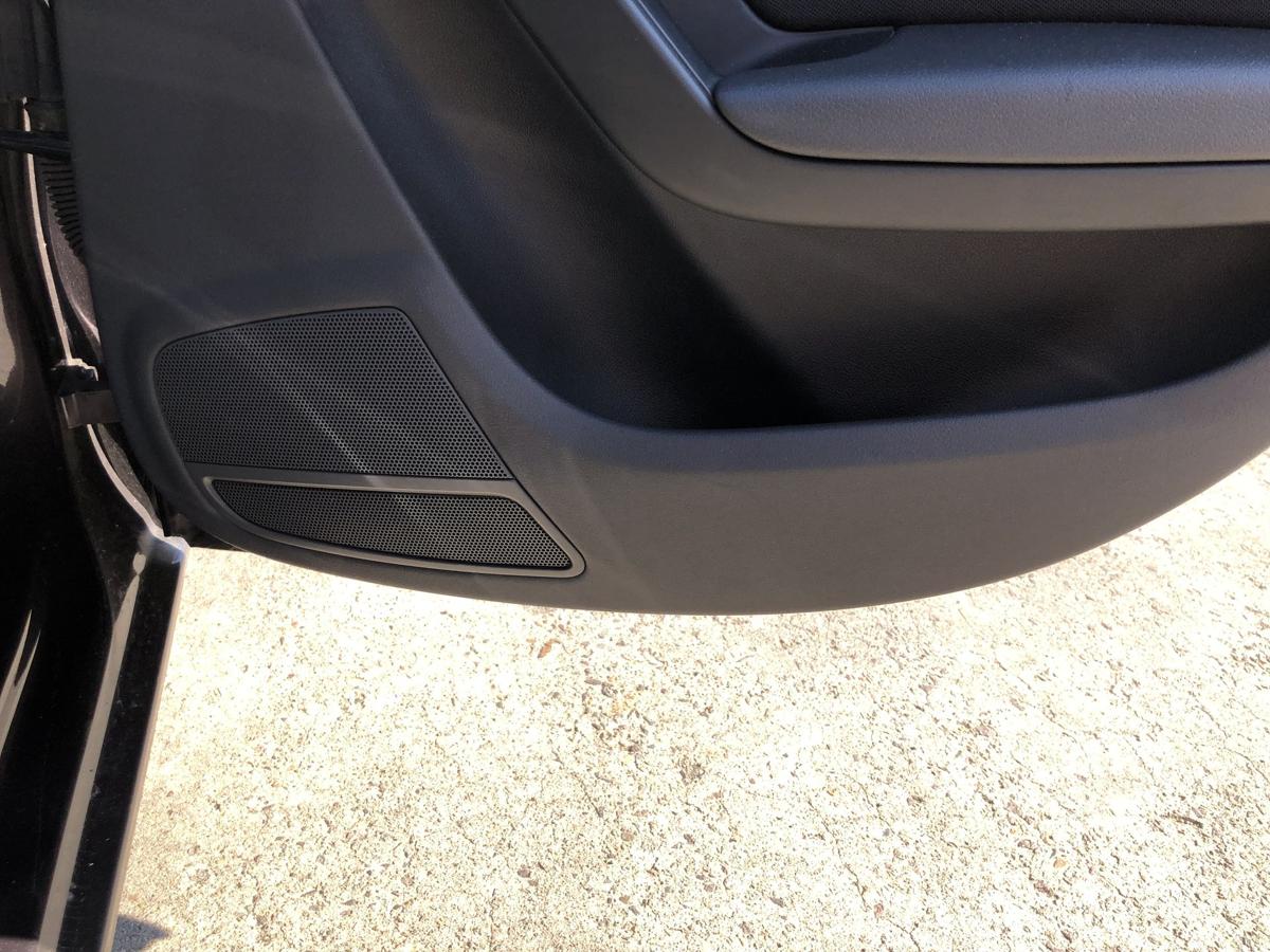Audi A5 8T Sportback T&uuml;rverkleidung hinten rechts Fondt&uuml;r Stoff f&uuml;r EFH OEM
